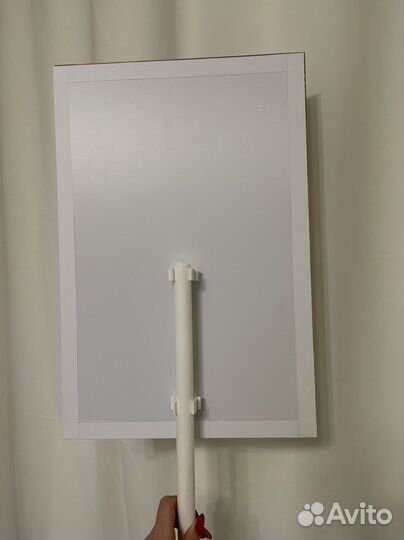 Штендер, транспарант Бессмертный полк