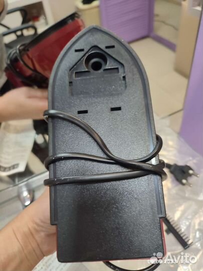 Утюг паровой новый