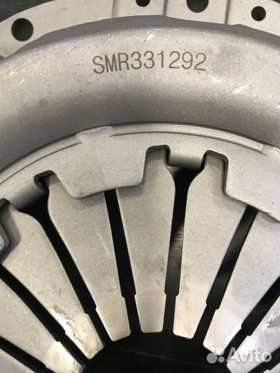 Корзина сцепления hover H3/H5 (бензин)