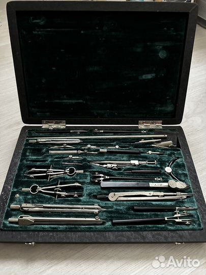 Готовальня СССР