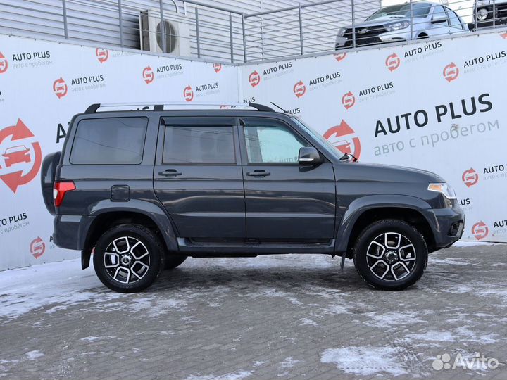 УАЗ Patriot 2.7 AT, 2019, 64 030 км