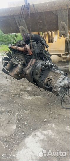 МКПП Митсубиси Фусо 8дс9