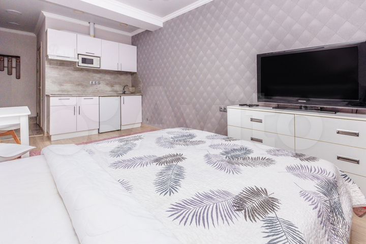 Квартира-студия, 24 м², 2/12 эт.