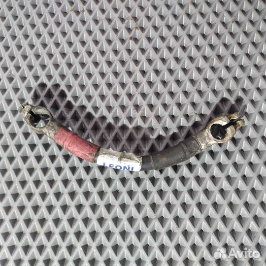 Клемма аккумулятора минус DAF XF 105 2008 1689804