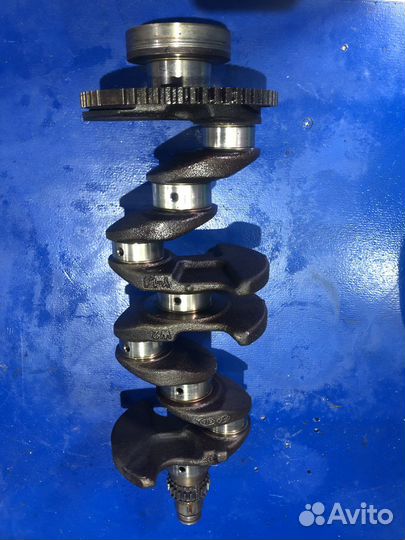 Коленвал Kia Rio 3 G4FA