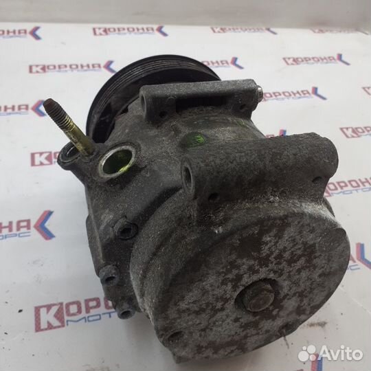 Компрессор кондиционера D20DTF ssangyong actyon N