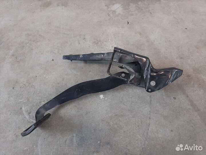 Педальный узел 2.3 АКПП Форд Мондео 4 рестайлинг