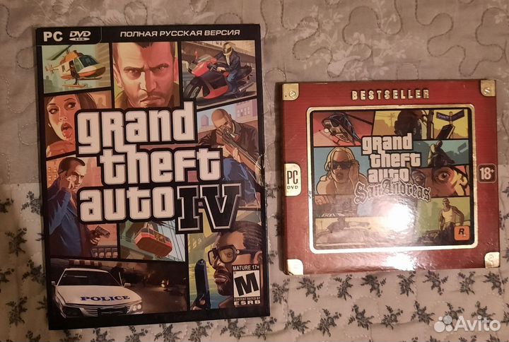 Gta на компьютер