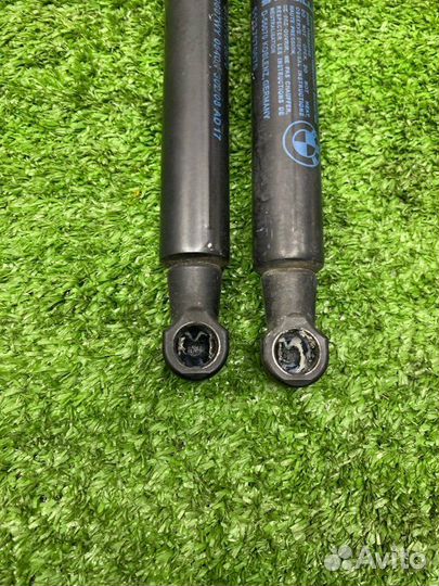 Амортизаторы капота Bmw 6 E63 N62B48B 2008