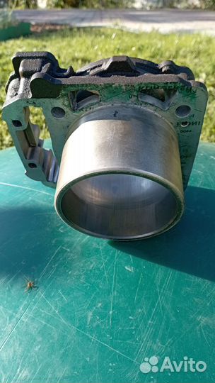 Цилиндр и вариатор б/у