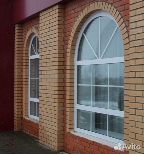 Пластиковые окна в рассрочку в Уфе