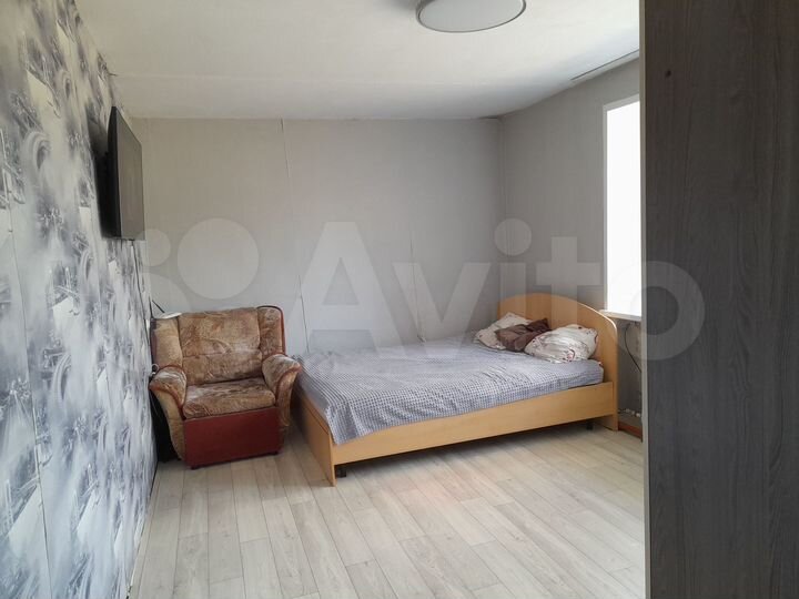 2-к. квартира, 49,6 м², 1/2 эт.