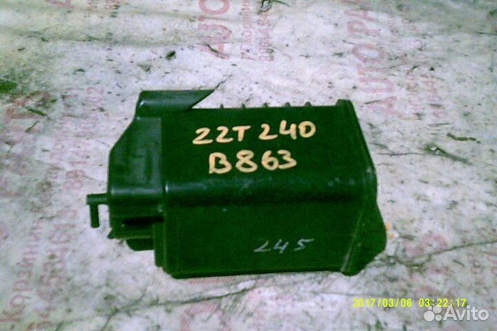 Фильтр паров топлива Toyota Allion ZZT240 1ZZ