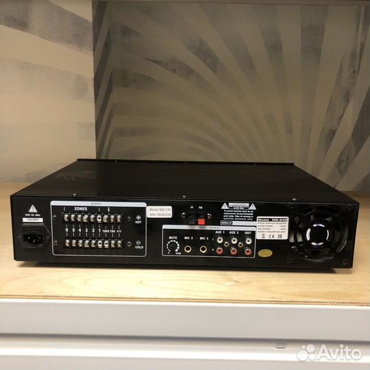 Система оповещения Roxton