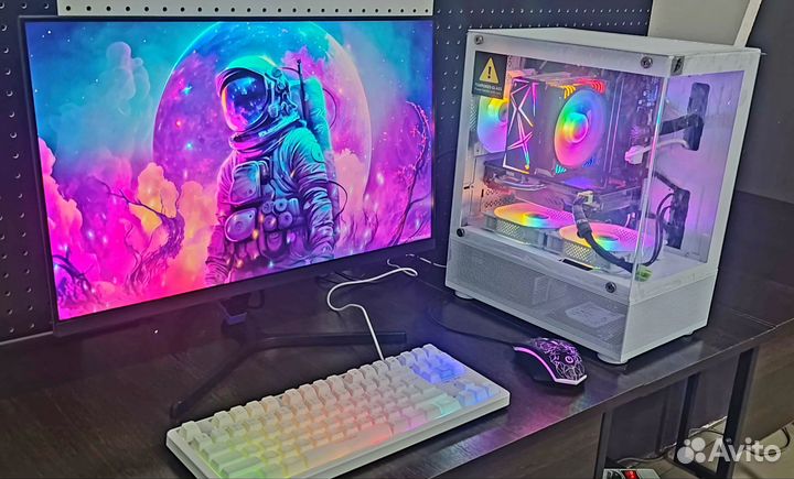 Компьютер Для Любых Игр