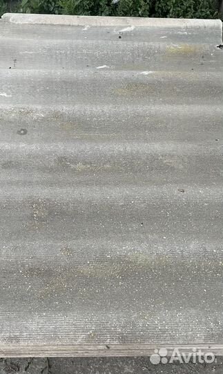 Шифер б/у