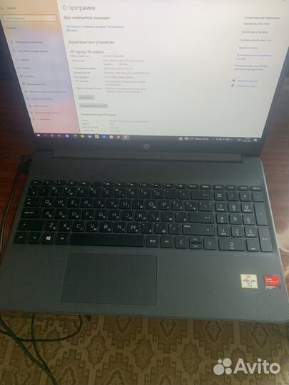 HP laptor15s