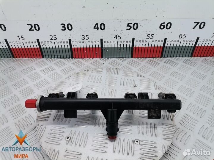 Форсунка Fiat Punto 2 рест. 2006 0280156268