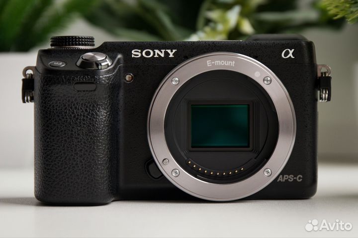 Sony NEX-6 Kit + Комплект