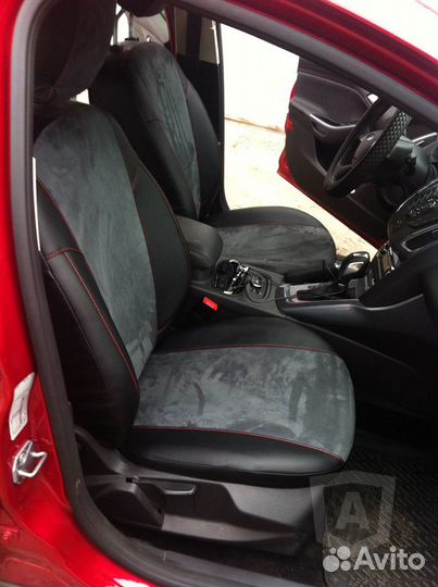 Чехлы на Toyota Corolla (кузов 120, 150, 160-180