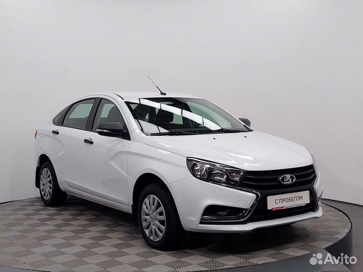 LADA Vesta 1.6 МТ, 2019, 69 887 км