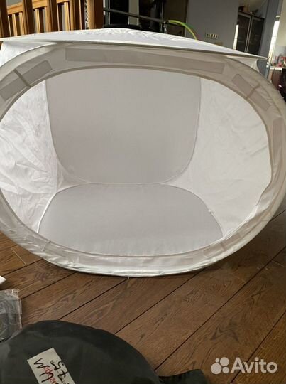 Фотобокс для предметной съемки