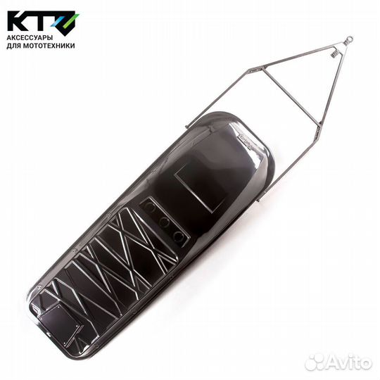 Сани волокуши ктз Экспедишн в полной комплектации