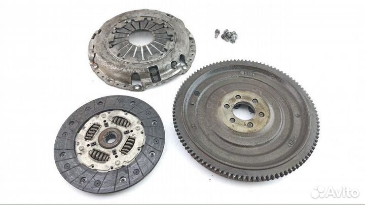 Сцепление комплект Nissan Almera N16 QG15 2003