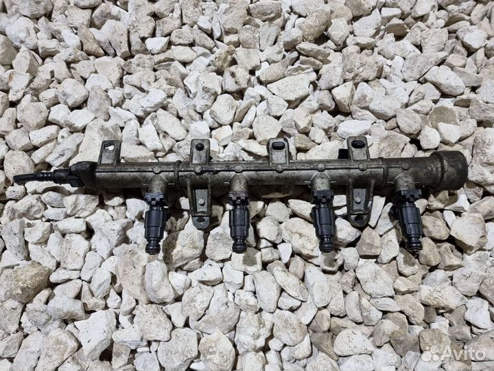 Форсунки топливные Гетц Getz