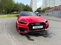 Audi RS5 2.9 AT, 2017, 87 000 км, с пробегом, цена 6 190 000 руб.