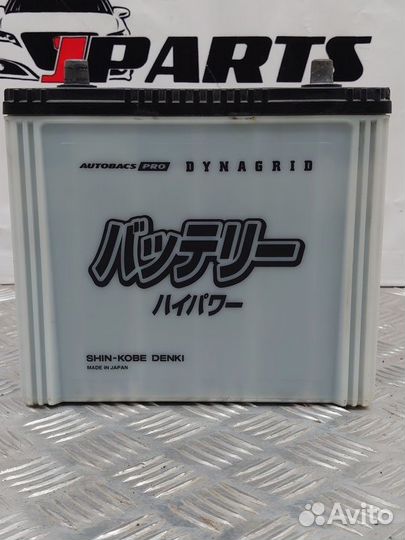 Аккумулятор акб shin-kobe denki 75D23L