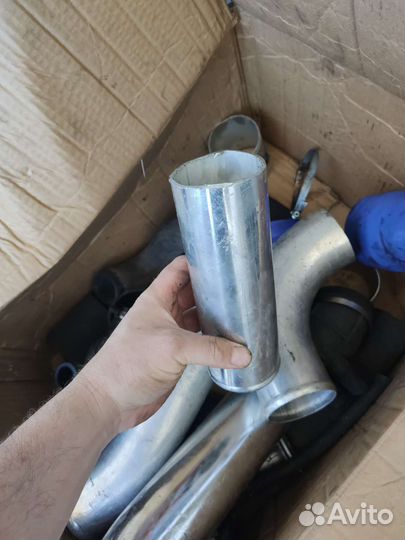 Турбо пайпы