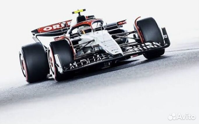 Билет F1 формула 1 Катар Main Grandstand