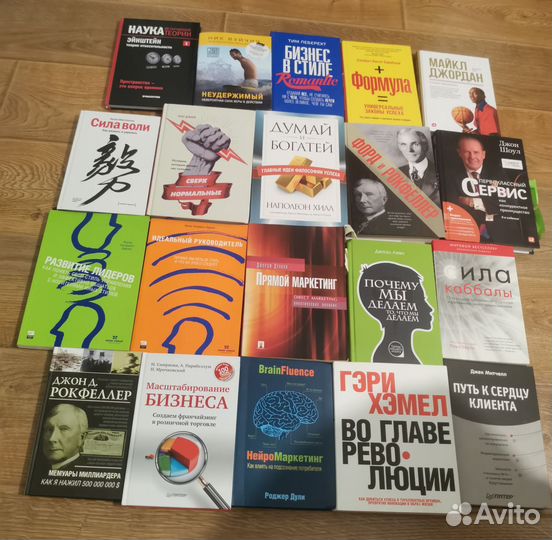 Книги бизнес, маркетинг, саморазвитие, управление