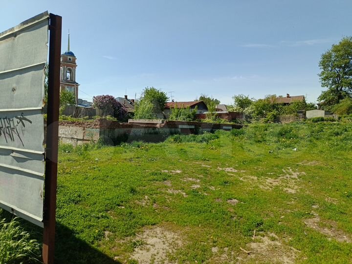 Участок 10,5 сот. (ИЖС)