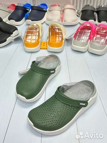 Crocs женские