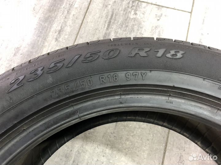 Pirelli Scorpion Verde 235/50 R18 97Y