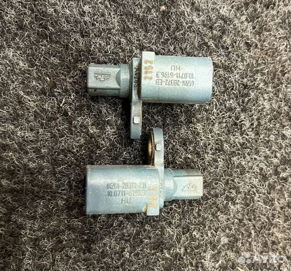 Датчик абс задний volvo