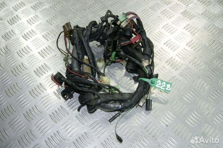 Проводка Kawasaki ZZR600 (ZX600E)