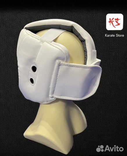 Шлем закрытый Киокушинкай каратэ