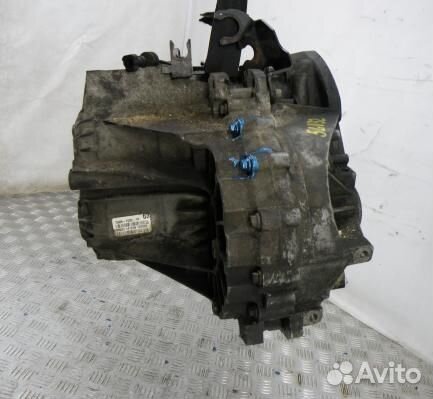 Кпп 6ст. ford mondeo 4 (5LV32TX01)