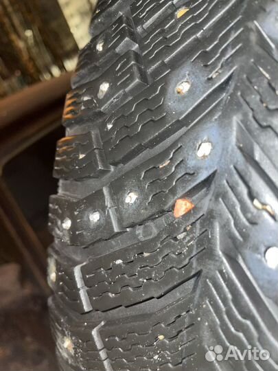 Michelin X-Ice North 4 225/55 R18