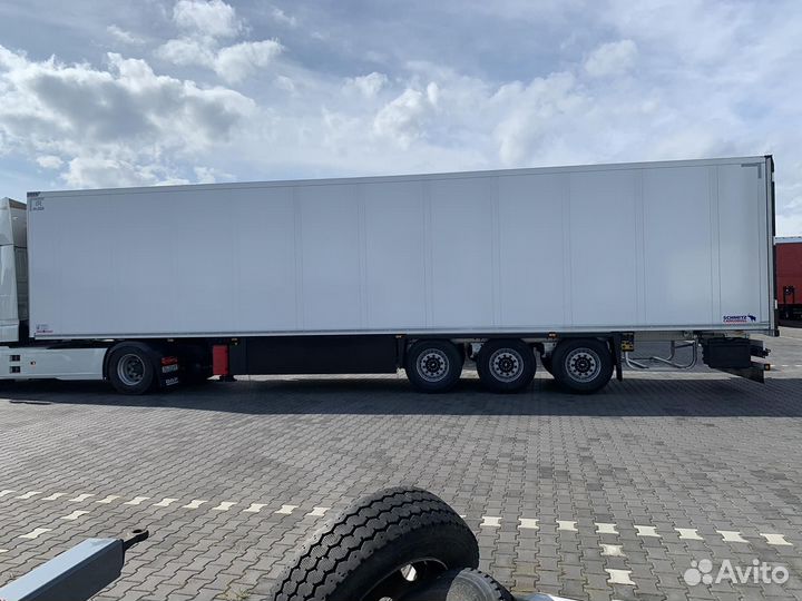Полуприцеп рефрижератор Schmitz Cargobull SKO24 L COOL V7, 2023