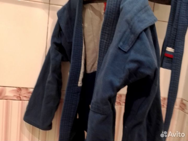 Куртка самбо р.50
