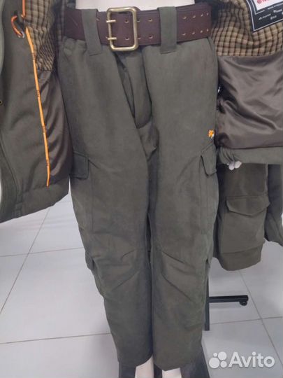 Костюм Shooter (исландия, хаки)