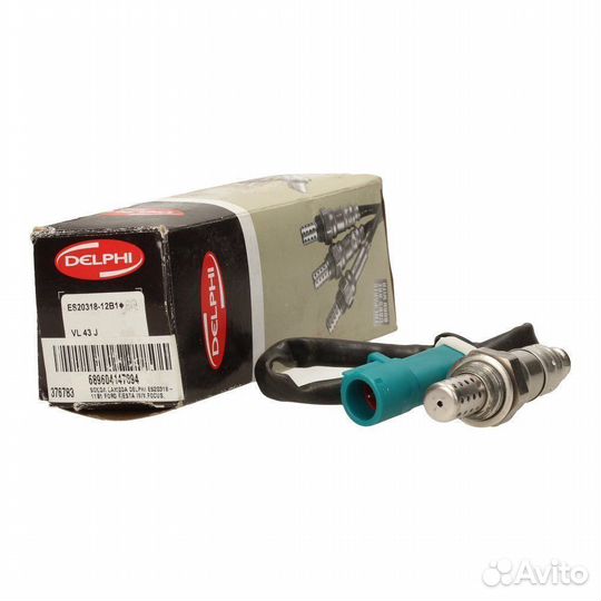 Лямбда зонд Ford Focus 3