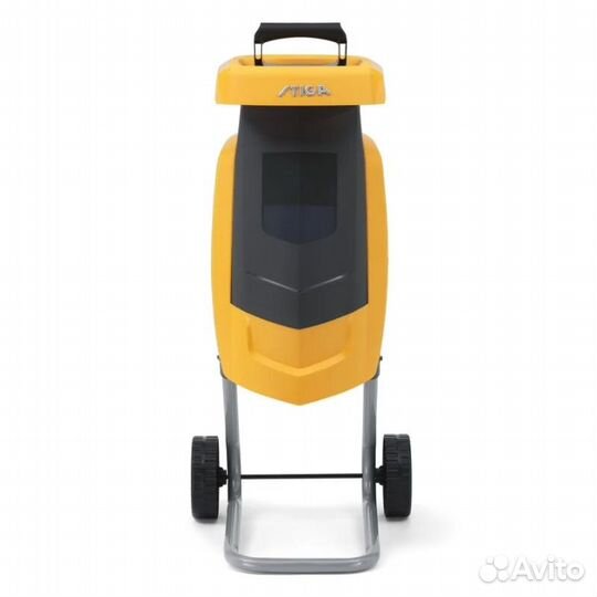 Электрический садовый измельчитель веток Stiga Bio