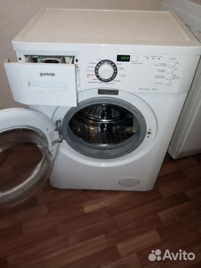 Стиральная машина, 5кг,доставка