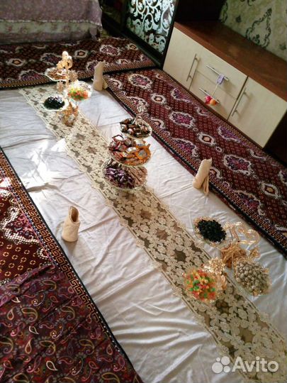 Конфетница, фруктовница, этажерка золотистая