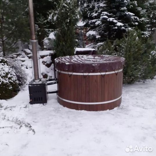 Купель с подогревом Z7799Z/6